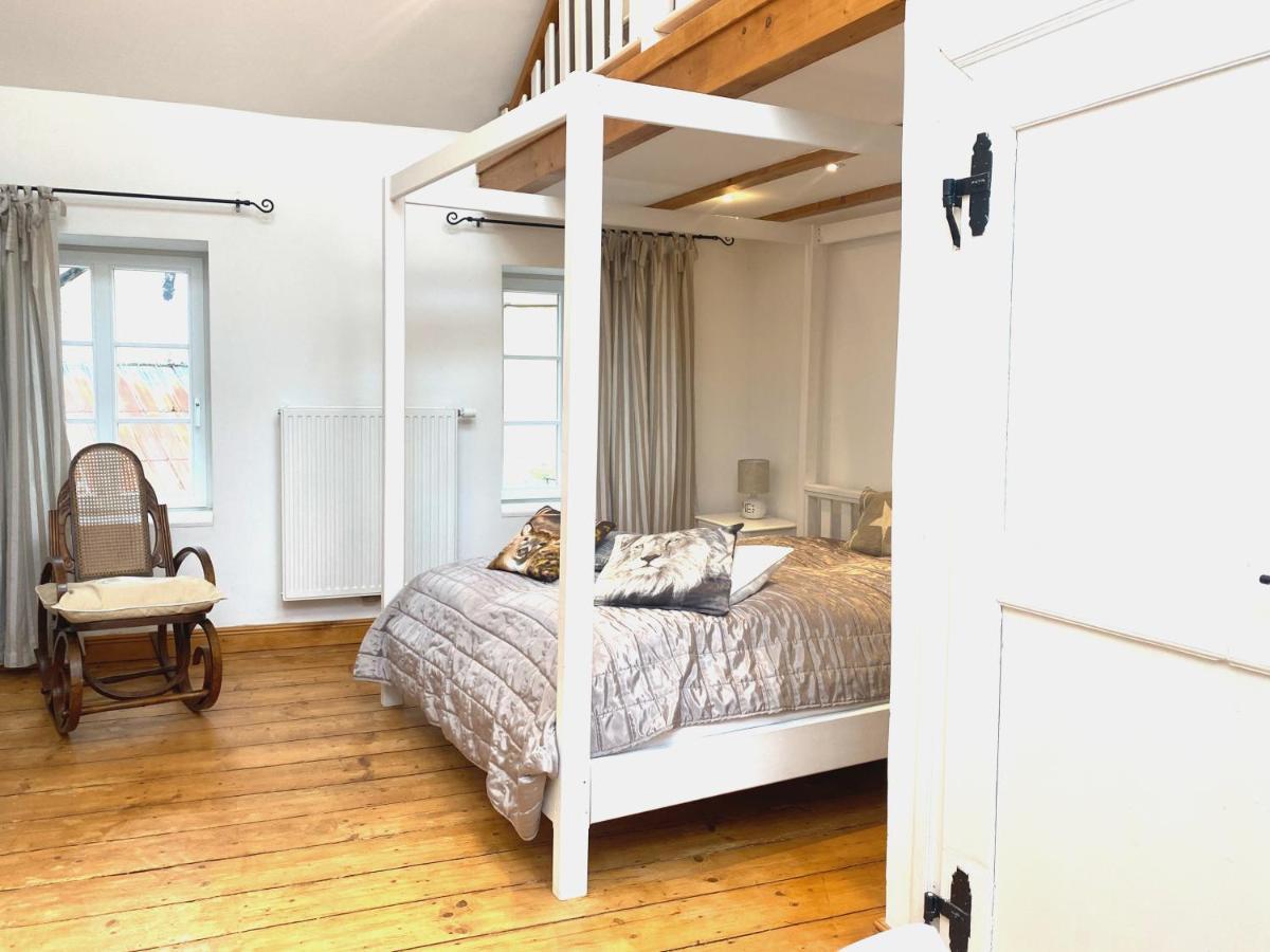 Living In History - Modern Country Cottage Dudeldorf Екстериор снимка