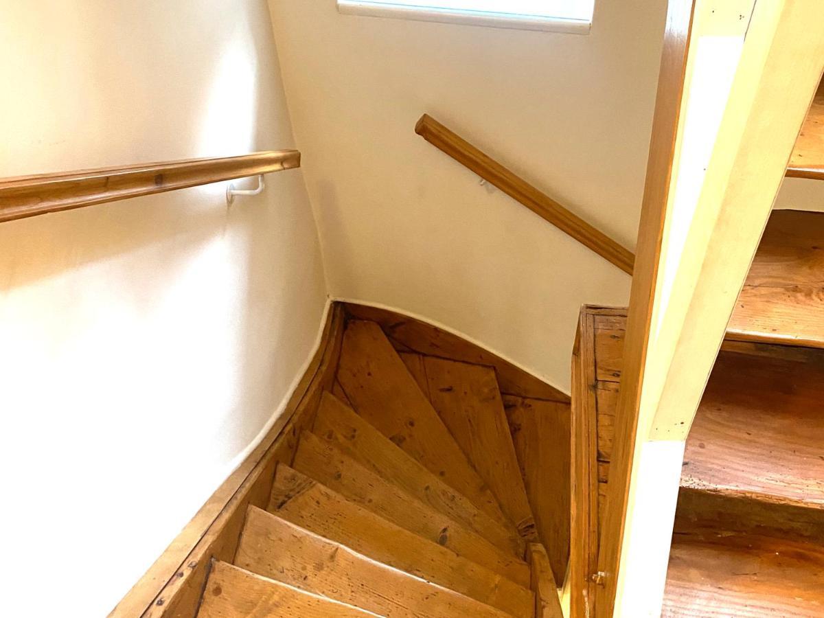 Living In History - Modern Country Cottage Dudeldorf Екстериор снимка