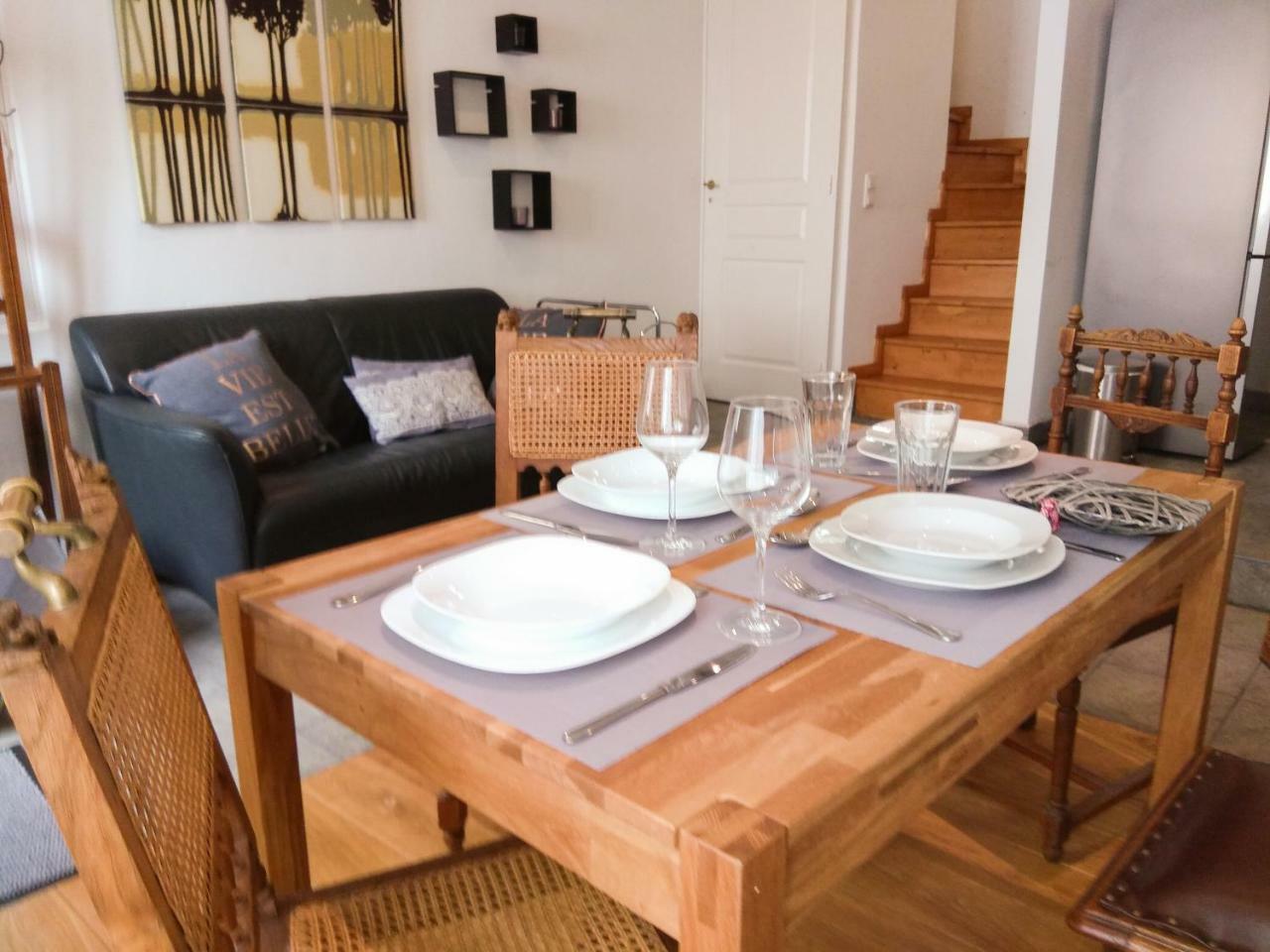 Living In History - Modern Country Cottage Dudeldorf Екстериор снимка