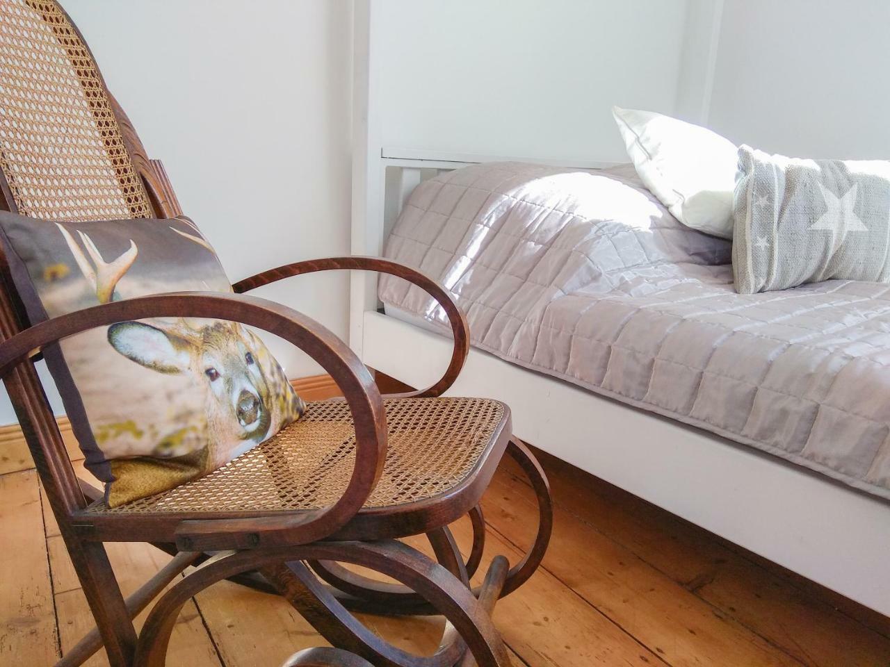 Living In History - Modern Country Cottage Dudeldorf Екстериор снимка