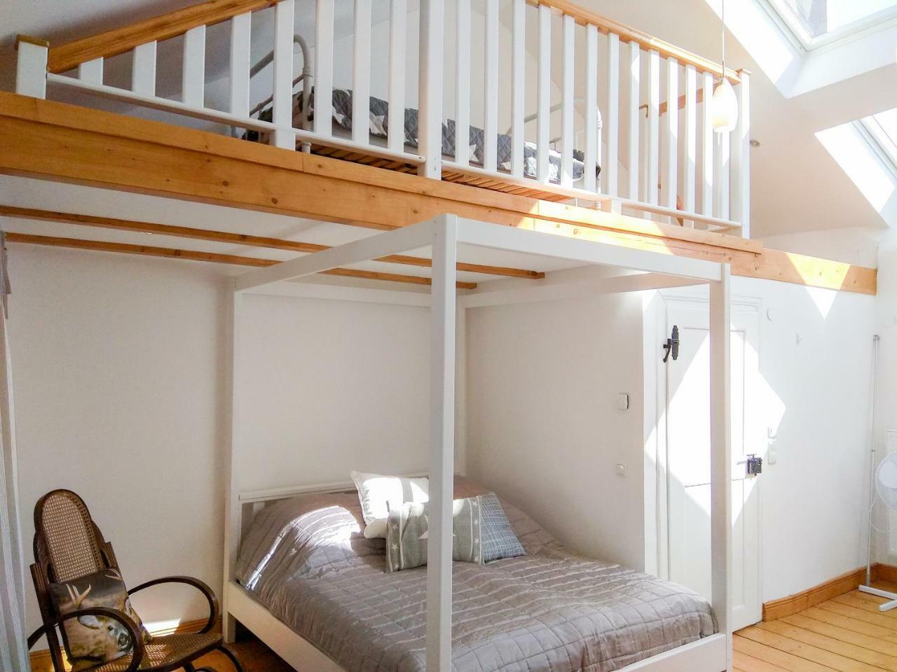 Living In History - Modern Country Cottage Dudeldorf Екстериор снимка