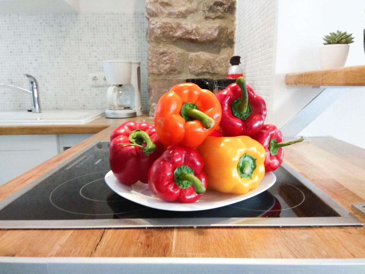 Living In History - Modern Country Cottage Dudeldorf Екстериор снимка