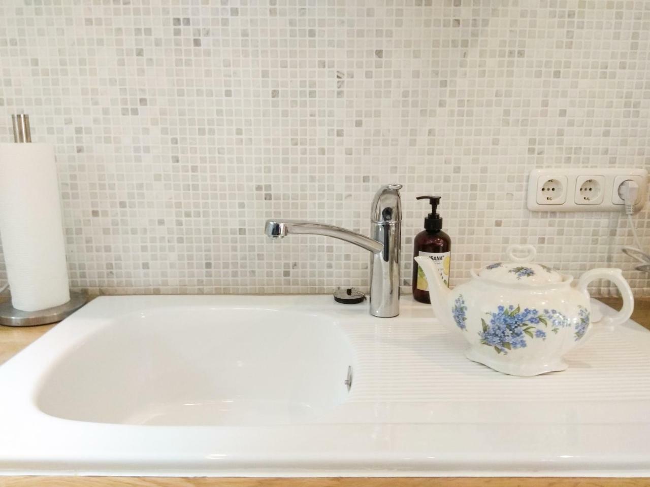 Living In History - Modern Country Cottage Dudeldorf Екстериор снимка