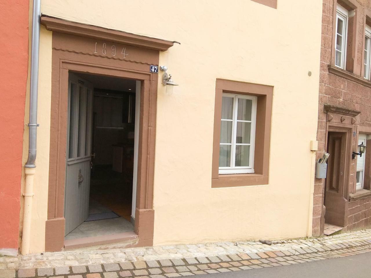 Living In History - Modern Country Cottage Dudeldorf Екстериор снимка