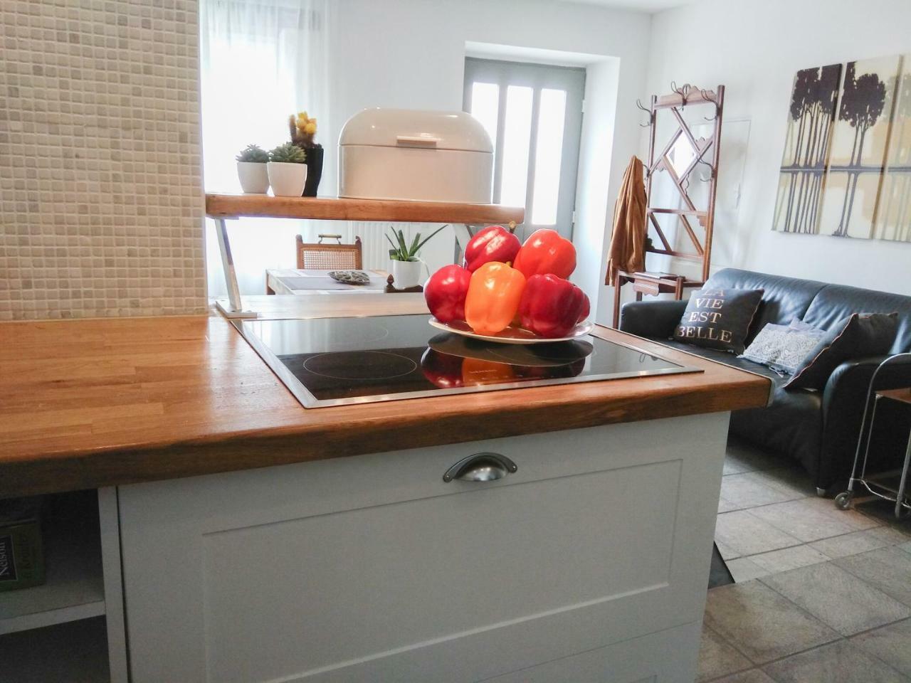 Living In History - Modern Country Cottage Dudeldorf Екстериор снимка
